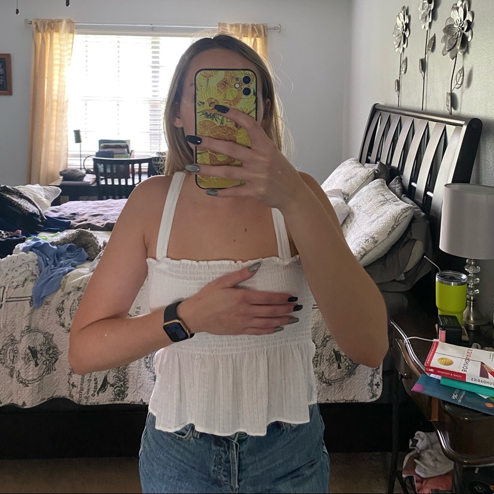 white american eagle tank